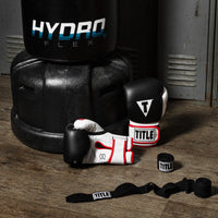 TITLE Boxing Deluxe King Cobra Reflex Bag with Anchor Bags