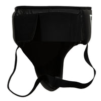 variant:lifestyle::TITLE Boxing Amateur Competition Bundle groin protector back view