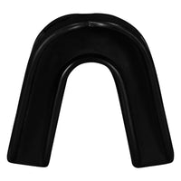variant:black::TITLE Boxing Double Guard Mouthpiece bottom view