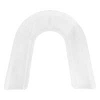 variant:clear::TITLE Boxing Double Guard Mouthpiece topview