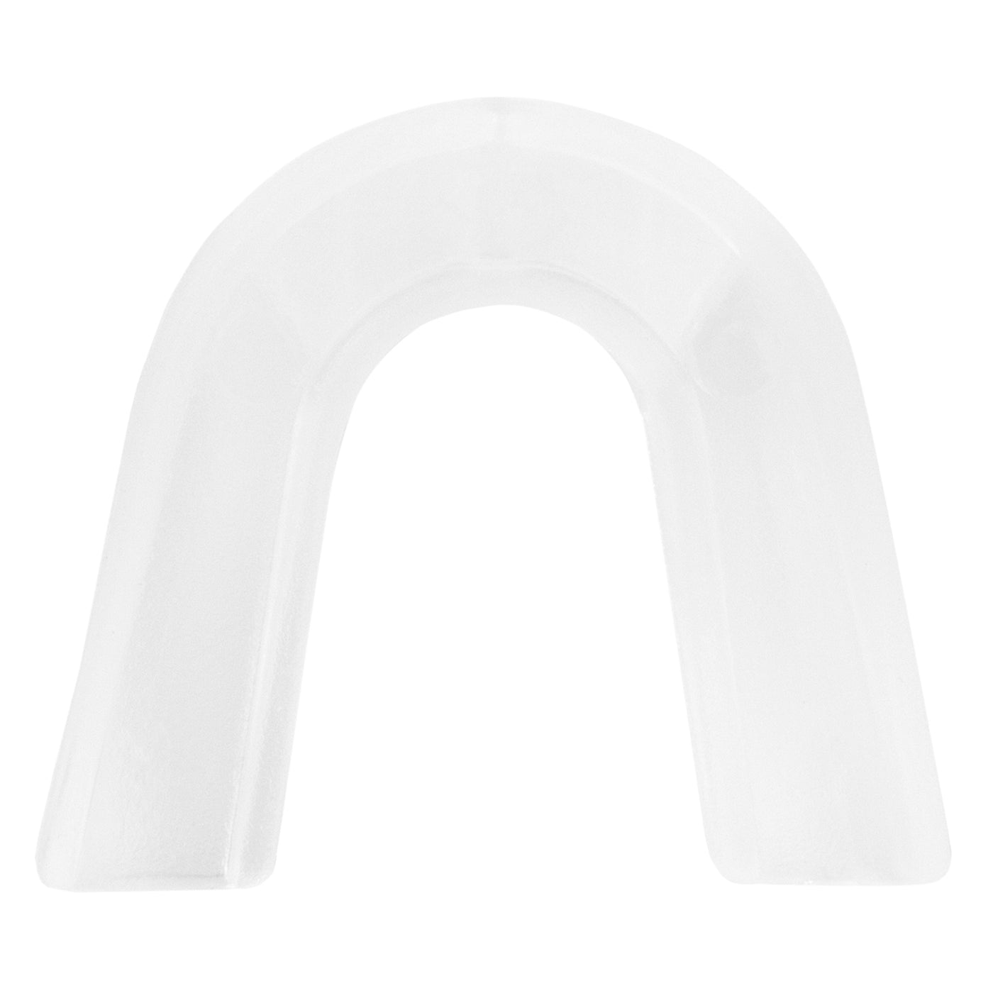 variant:clear::TITLE Boxing Double Guard Mouthpiece bottom view