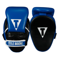 variant:lifestyle::TITLE Boxing Dual Purpose Combo Punch Mitts main view