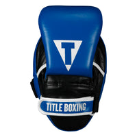 variant:lifestyle::TITLE Boxing Dual Purpose Combo Punch Mitts front image\
