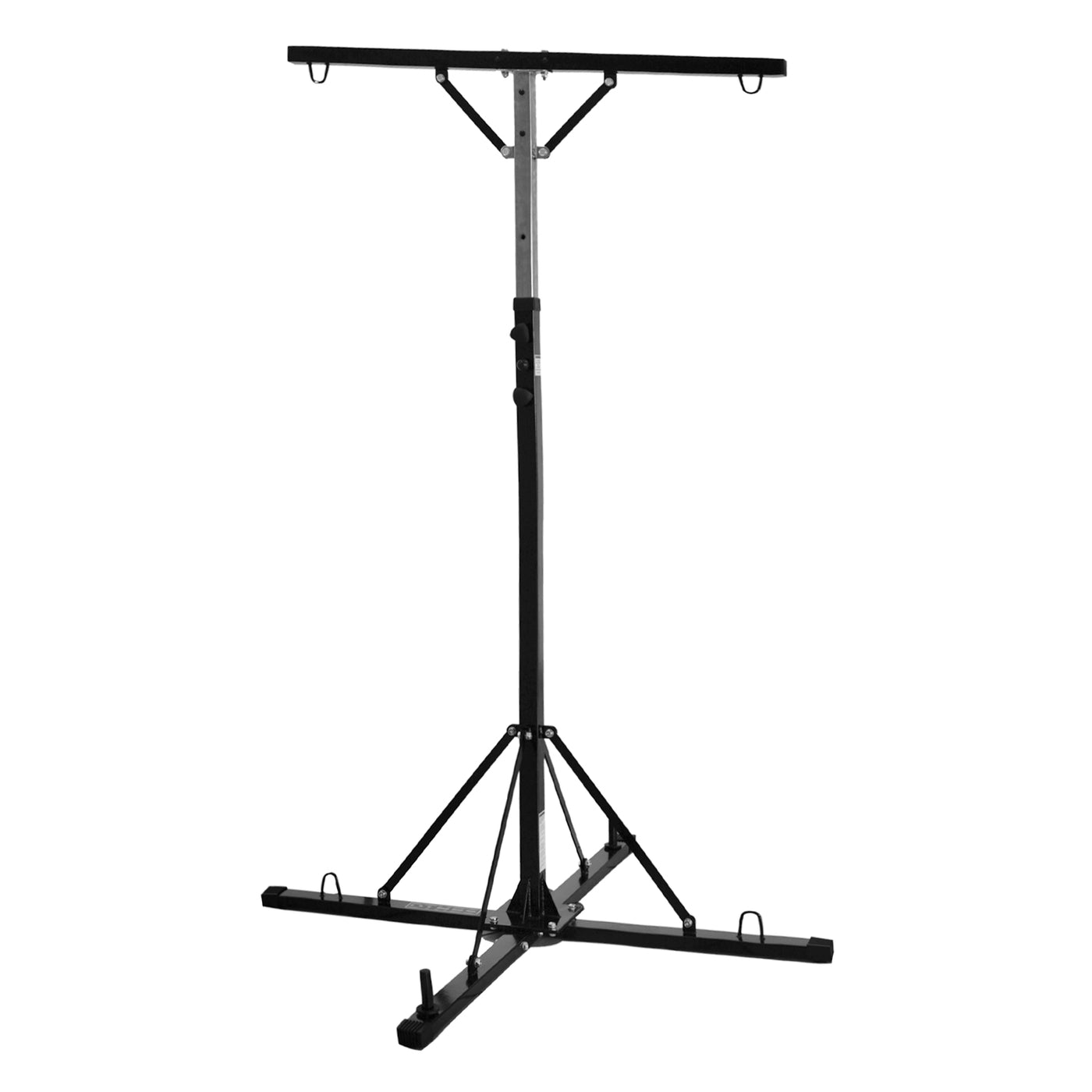 variant:lifestyle::TITLE Boxing Double Trouble Heavy Bag Stand Bundle stand