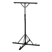 variant:lifestyle::TITLE Boxing Double Trouble Heavy Bag Stand Bundle stand