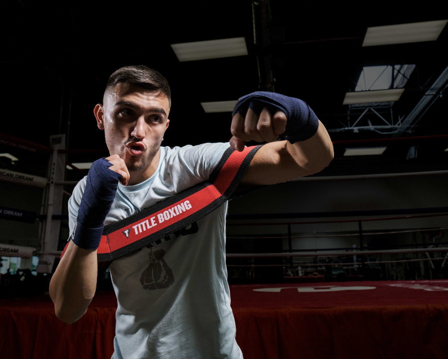 Shadowboxing Tools | Shop TITLE Boxing