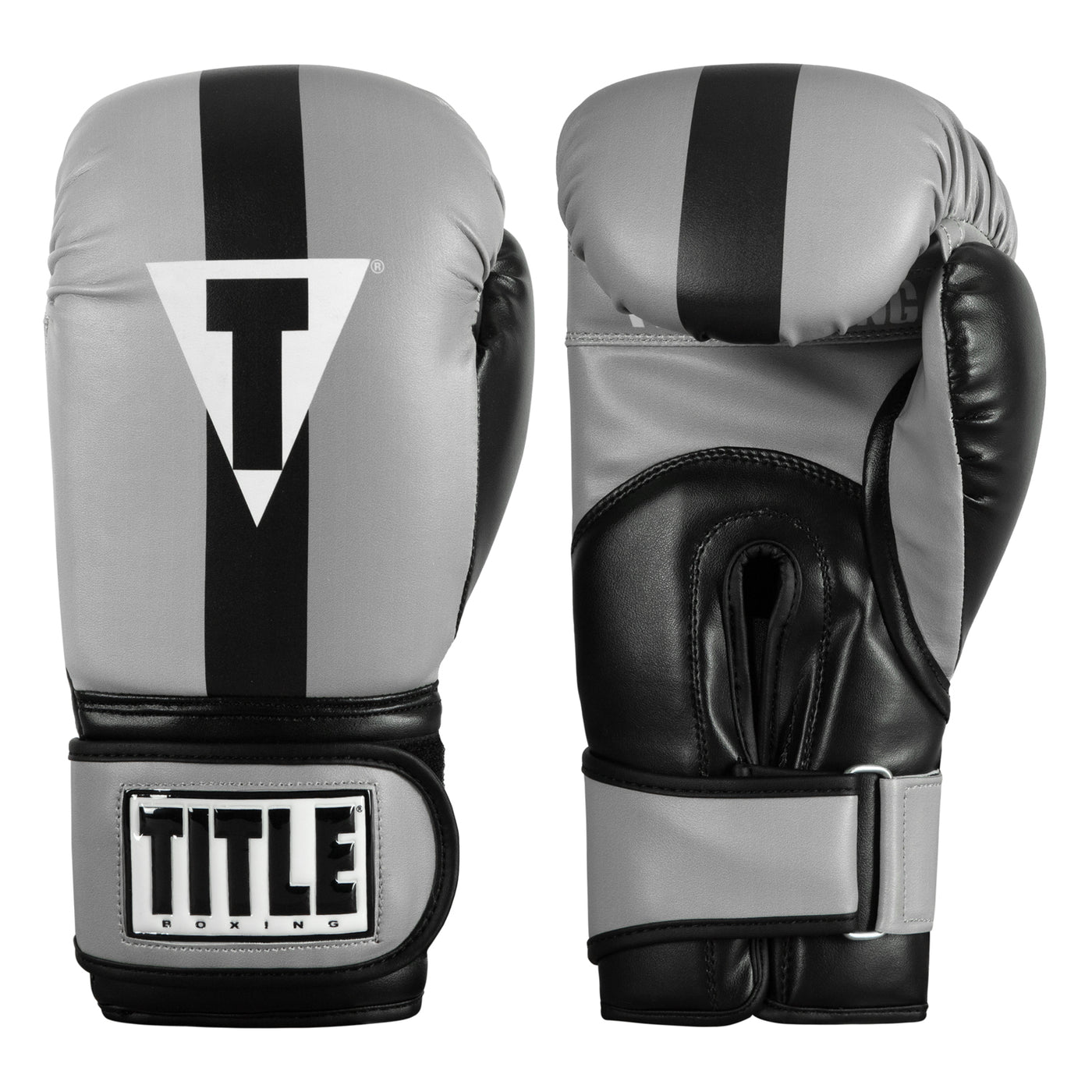 color:Light Black/Grey::TITLE Boxing World Bag Boxing Gloves main view