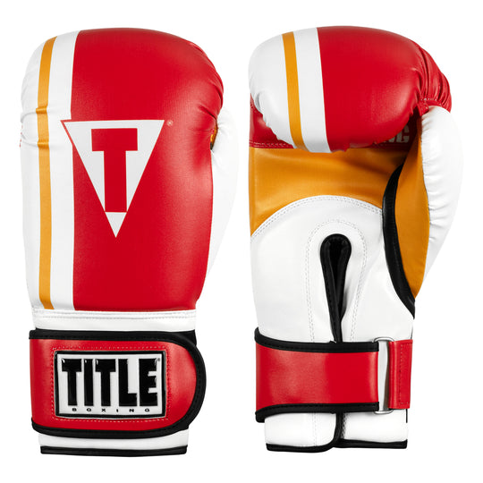 TITLE Boxing World Bag Boxing Gloves