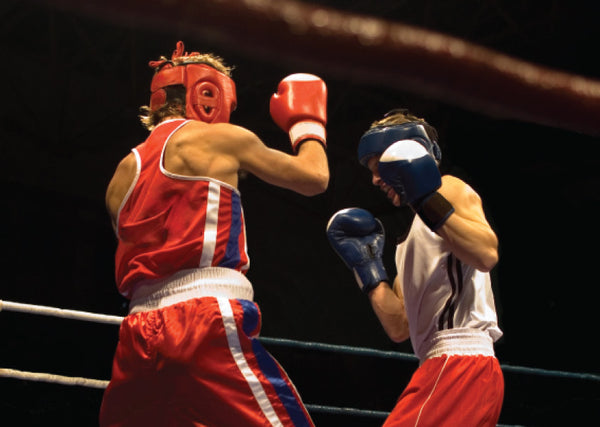 GENE LEWIS EVENT BOXING