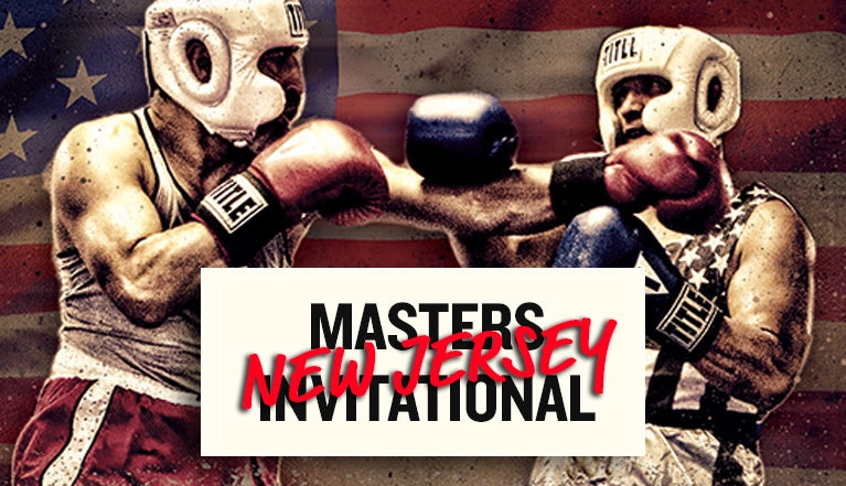 NEW JERSEY MASTERS BOXING CHAMPIONSHIPS