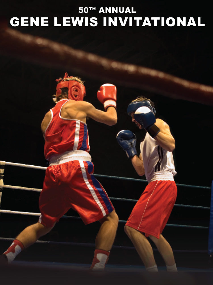 50th Annual Gene Lewis Invitational