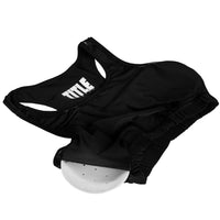 variant:lifestyle::TITLE Boxing Advanced Chest Guard & Compress Bra V2 bra insert