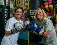 variant:lifestyle::TITLE Boxing Fight Back Boxing Gloves 2 ladies