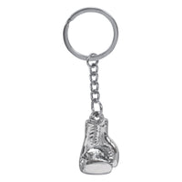variant:silver::TITLE Boxing Luxury Glove Keyring main view