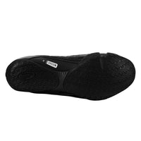 variant:black::Fighting S2 Gel Superior Boxing Shoes bottom view
