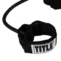 variant:lifestyle::TITLE Boxing Fast Feet Trainers V3 top view closeup