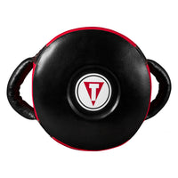 variant:black/red::TITLE Boxing Fighting Fresh Punch Shield  front view
