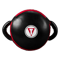 variant:black/red::TITLE Boxing Fighting Fresh Punch Shield  back view