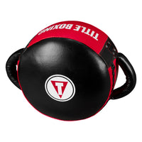 color:black/red::TITLE Boxing Fighting Fresh Punch Shield main view