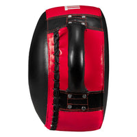variant:black/red::TITLE Boxing Fighting Fresh Punch Shield side view