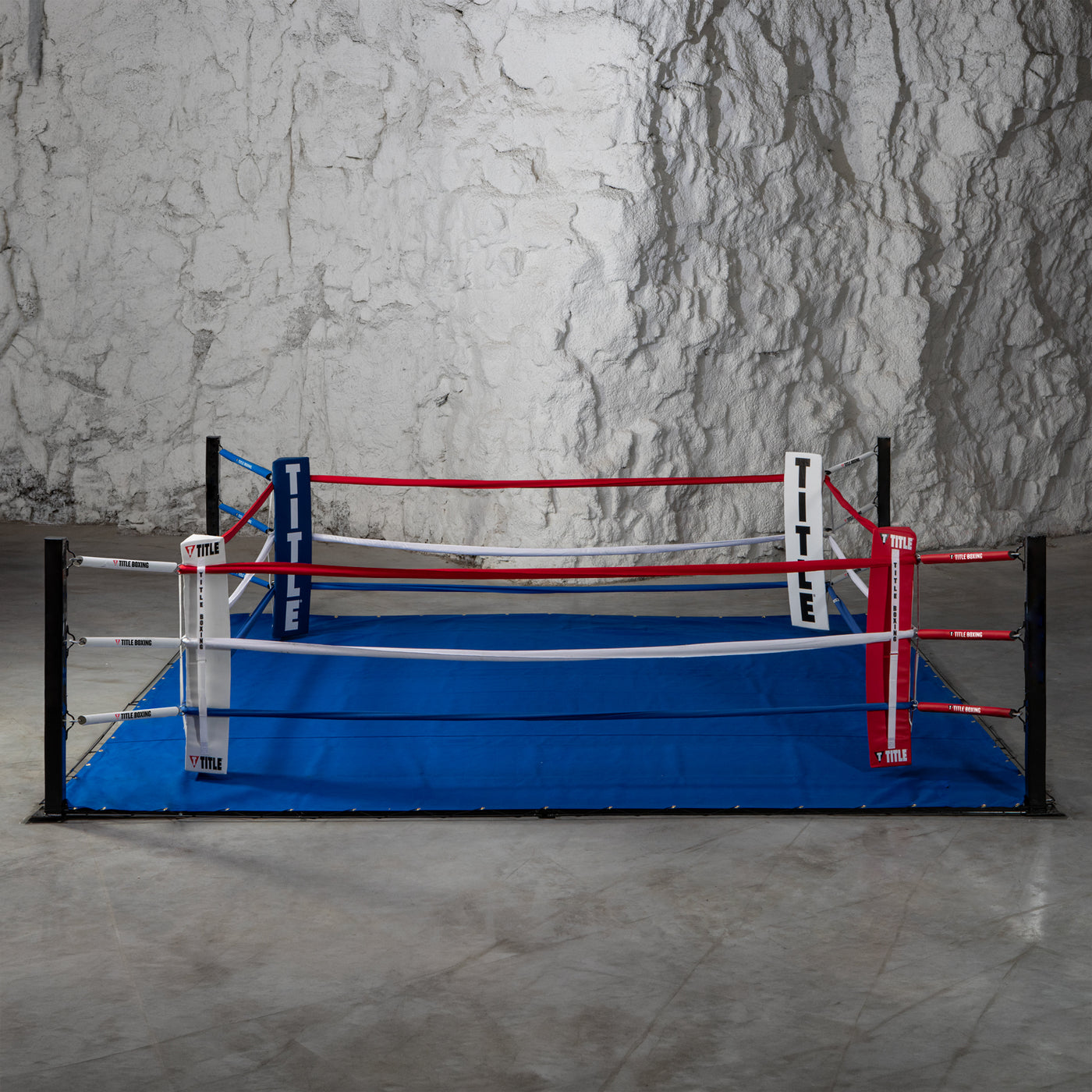 variant:lifestyle::TITLE Boxing Floor Boxing Ring
