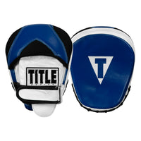 variant:lifestyle::TITLE Boxing Flurry Micro Pro Punch Mitts main view