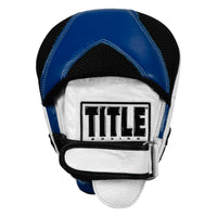 variant:lifestyle::TITLE Boxing Flurry Micro Pro Punch Mitts back view