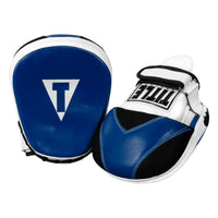 variant:lifestyle::TITLE Boxing Flurry Micro Pro Punch Mitts up and down view
