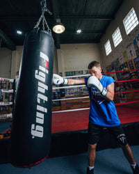 Fighting Fury Professional Training Boxing Gloves