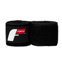 variant::lifestyle::Fighting Sports Gloves and Wraps Bundle black wraps main view