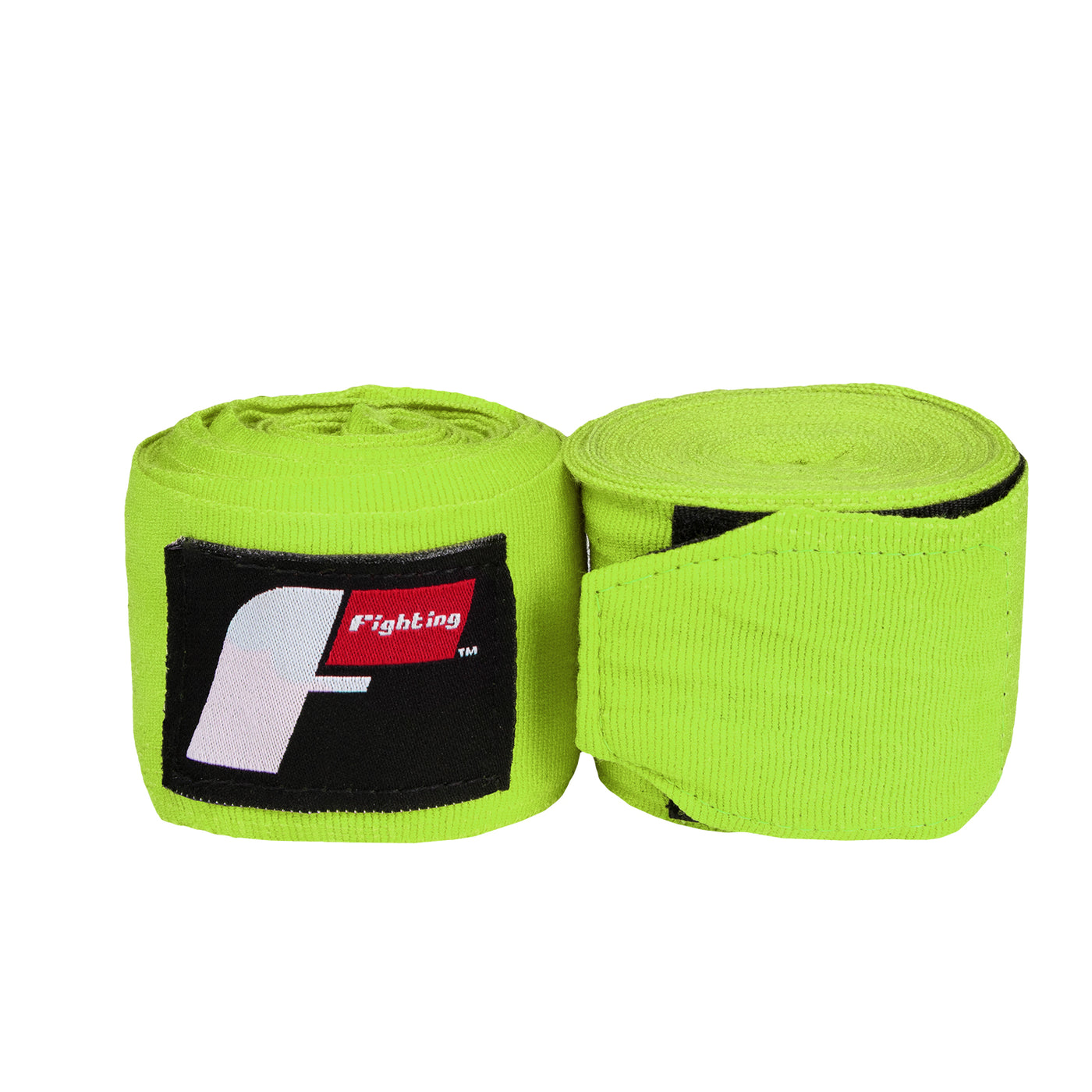 variant:lifestyle::Fighting Sports Gloves and Wraps Bundle green wraps main view