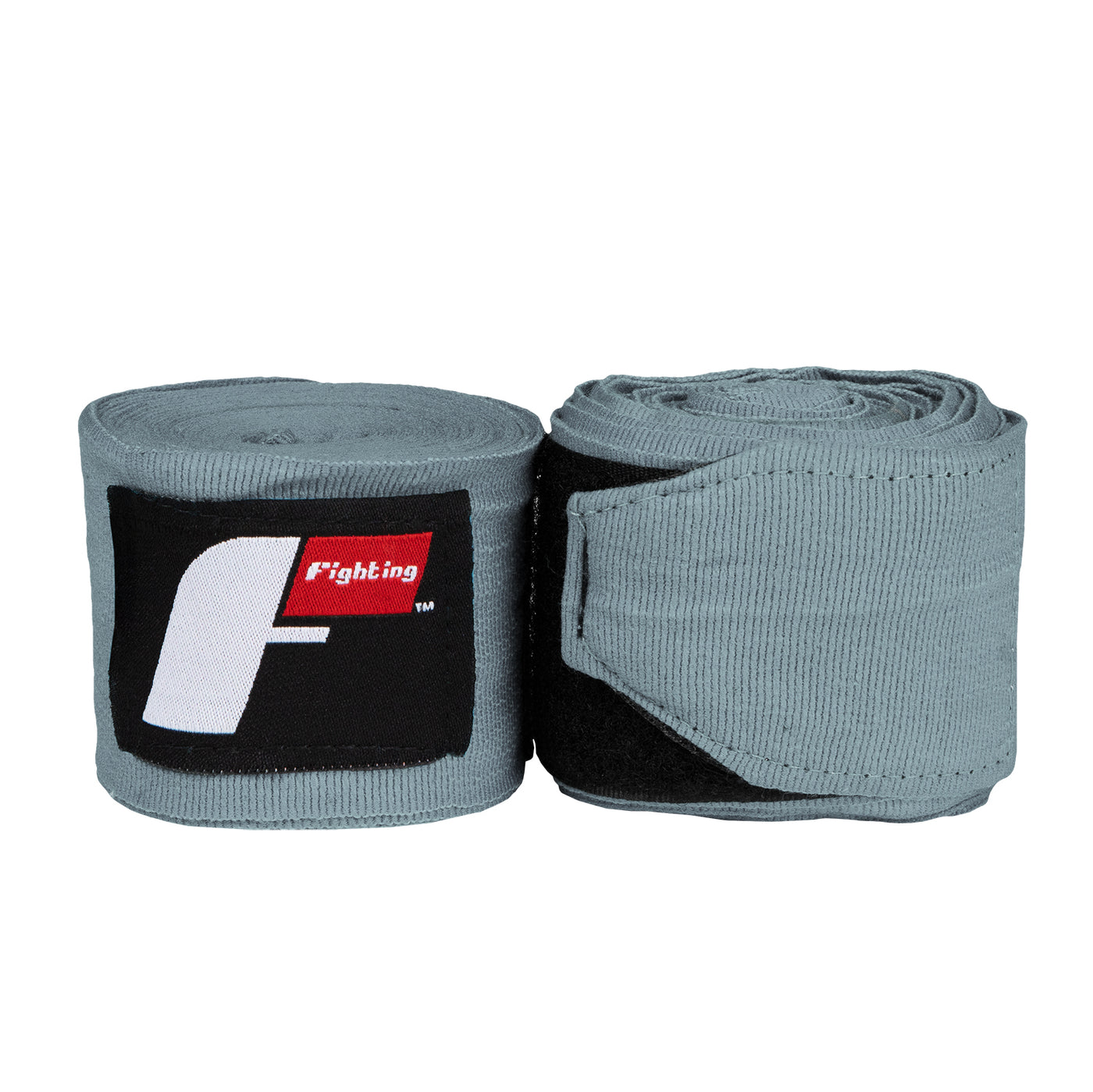 variant:lifestyle::Fighting Sports Gloves and Wraps Bundle grey wraps main view