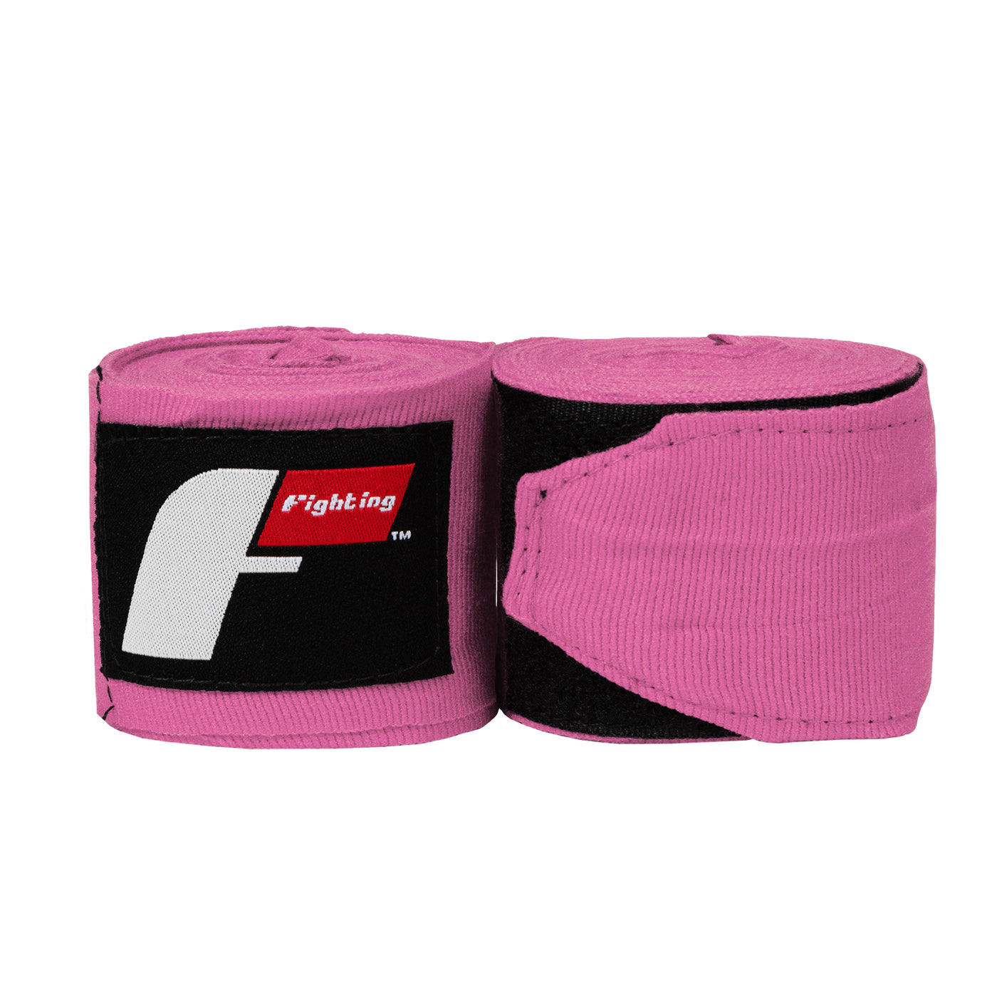 variant:lifestyle::Fighting Sports Gloves and Wraps Bundle pink wraps main view