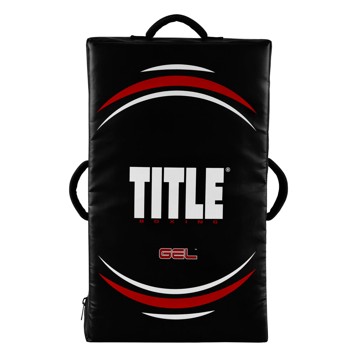variant:lifestyle::TITLE Boxing Gel Ripple Strike Shield front view