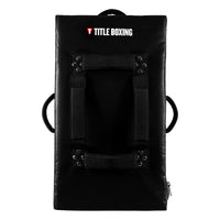 variant:lifestyle::TITLE Boxing Gel Ripple Strike Shield back view