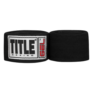 TITLE GEL Iron Fist Wraps
