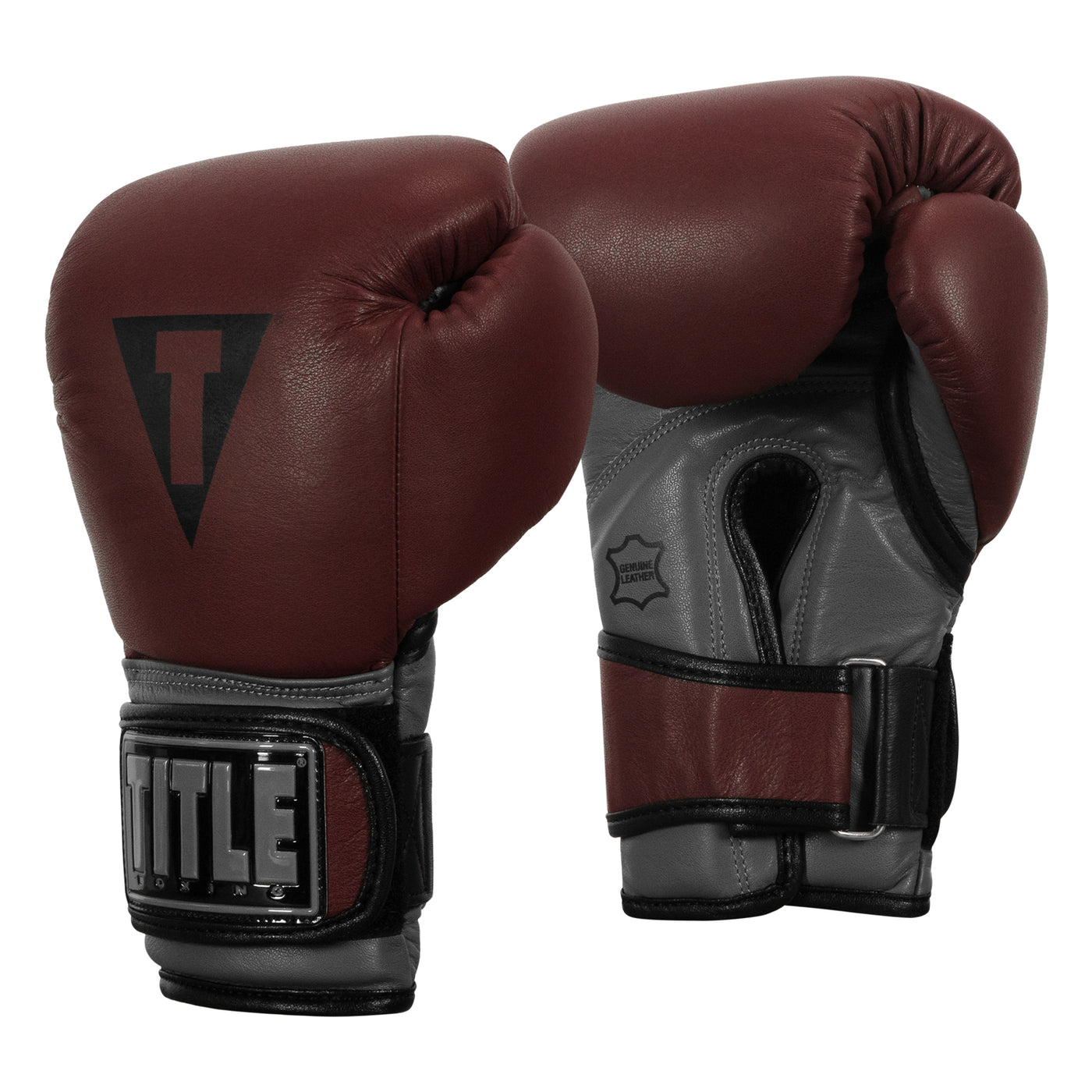 variant:lifestyle::TITLE Boxing Gallant Bag Gloves side view