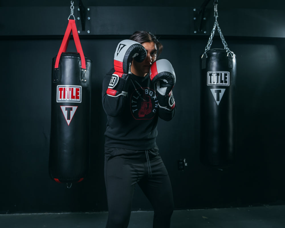 TITLE GEL Rush Bag Gloves