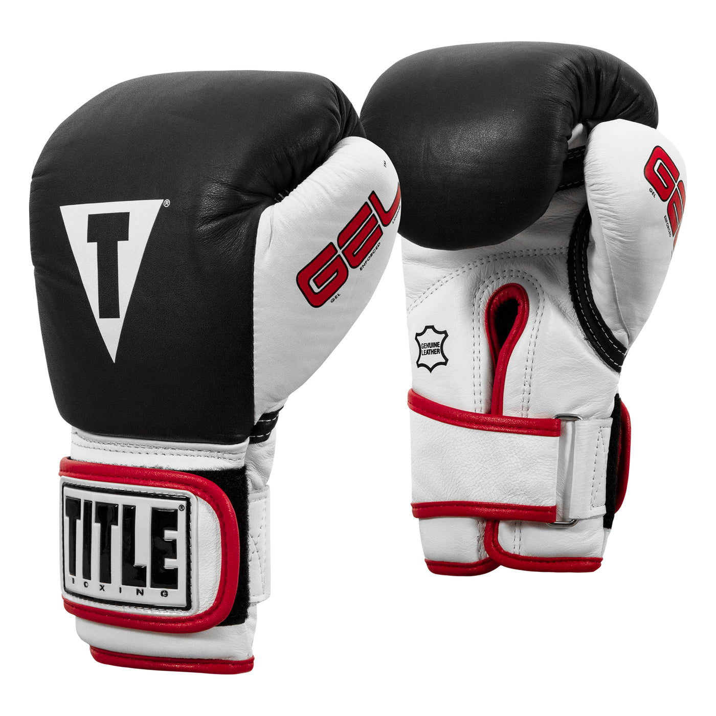 variant:lifestyle::TITLE Boxing Home Conditioning Bundle gloves main view