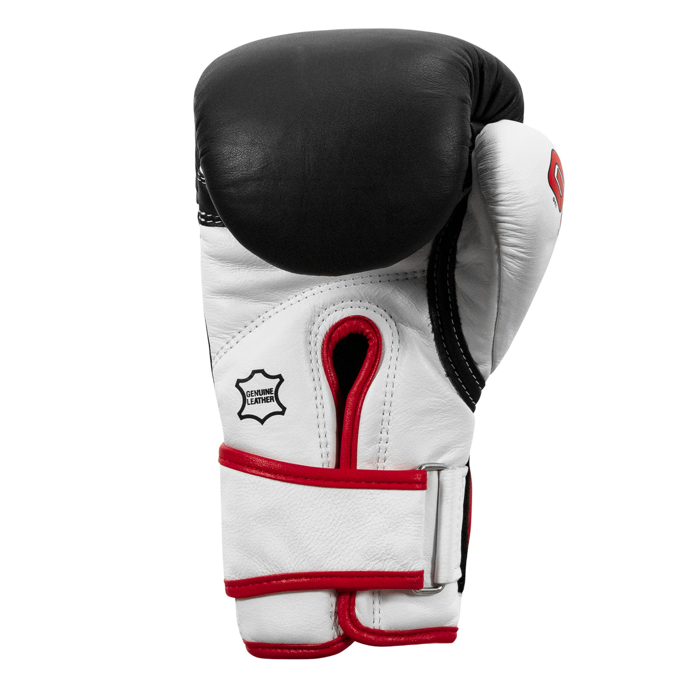 variant:lifestyle::TITLE Boxing Home Conditioning Bundle gloves   palm glove view