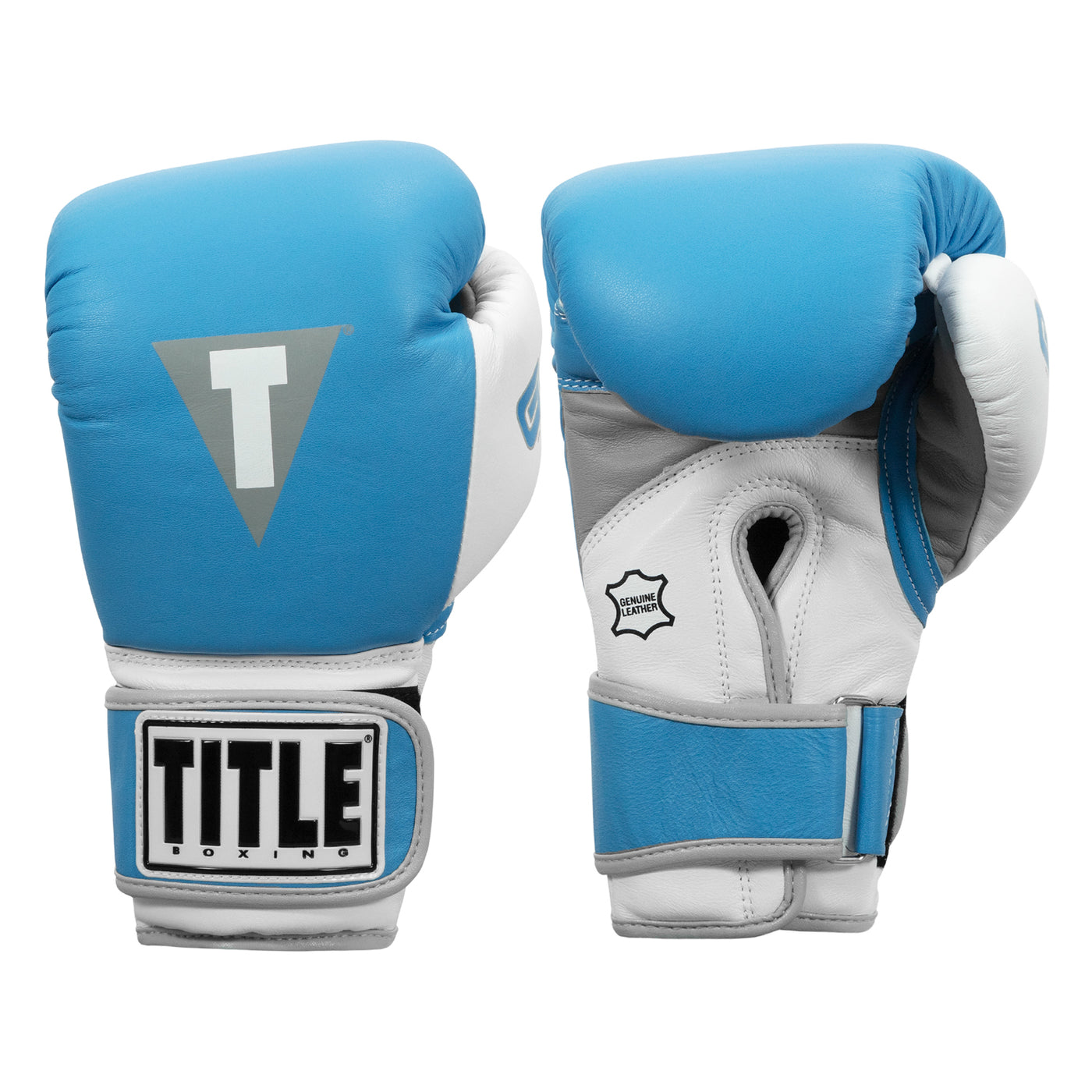 TITLE Boxing Gel World V2T Bag Boxing Gloves