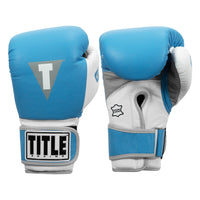 TITLE Boxing Gel World V2T Bag Boxing Gloves