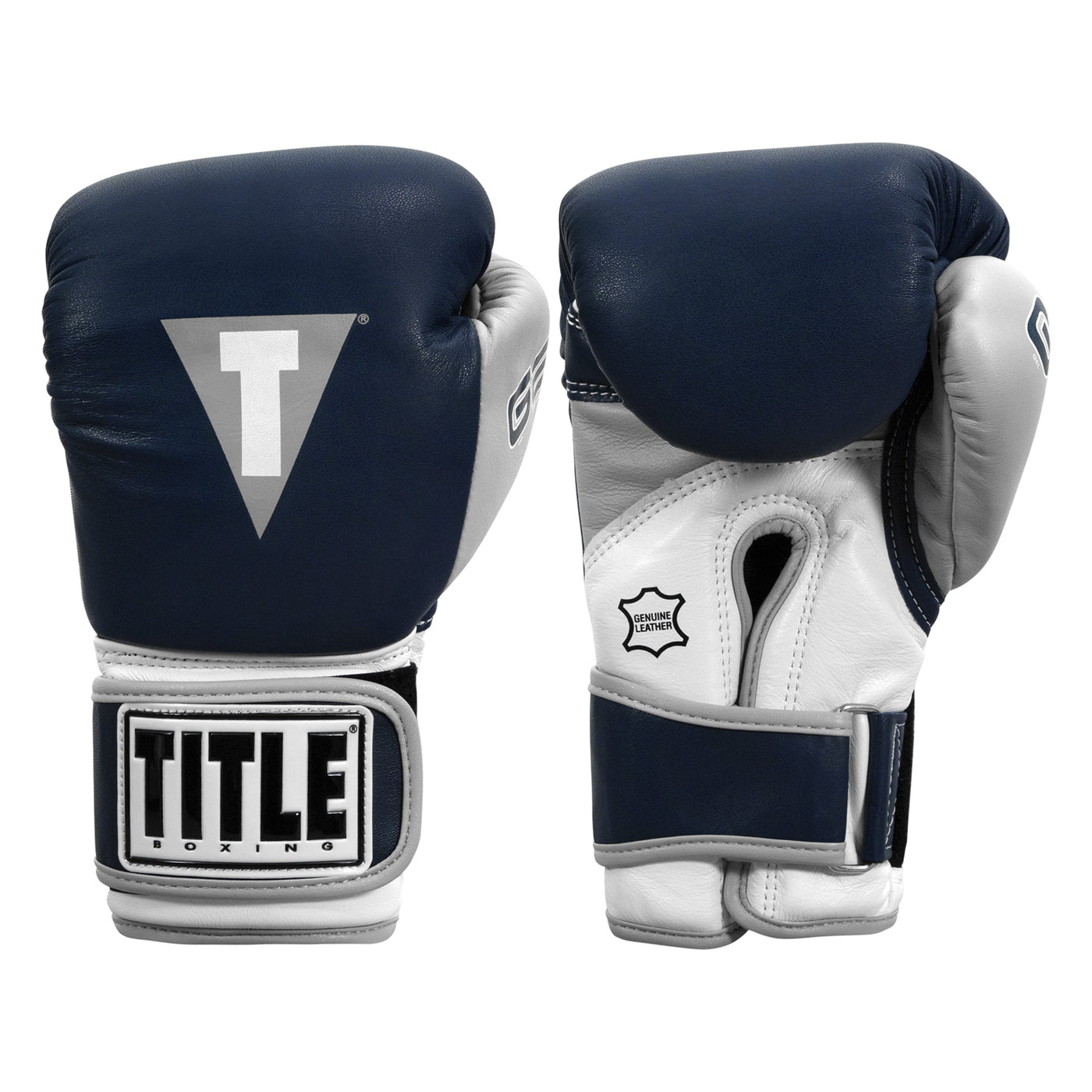 TITLE Boxing Gel World V2T Bag Boxing Gloves