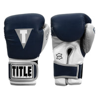 TITLE Boxing Gel World V2T Bag Boxing Gloves