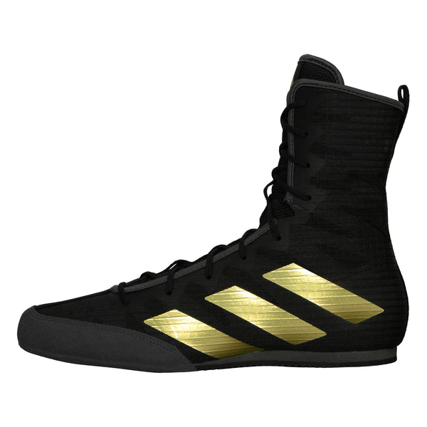 美品  BOX HOG 4 ボクシングシューズ 27cm Adidas Box Hog 4 Boxing Boots – TITLE Boxing