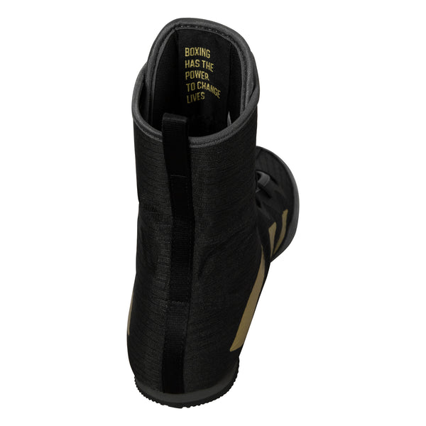 Adidas Box Hog 4 Boxing Boots – TITLE Boxing
