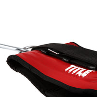 variant:lifestyle::TITLE Boxing Universal Heavy Bag Hanger top view