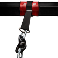 variant:lifestyle::TITLE Boxing Universal Heavy Bag Hanger bottom view
