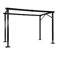 variant:lifestyle::TITLE Boxing Made in the USA Heavy Duty 8 Bag Stand main view
