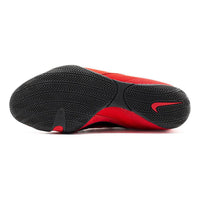 variant:red/black::Nike Boxing Shoes Machomai 3 bottom view
